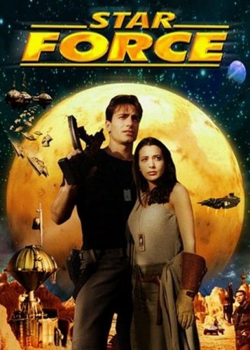 Star Force - Poster 1