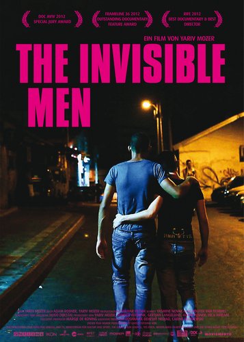The Invisible Men - Poster 1