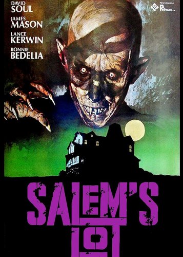 Brennen muss Salem - Poster 4