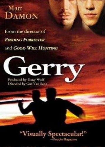 Gerry - Poster 3