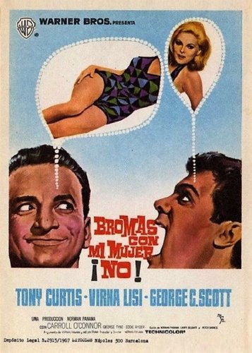 Finger weg von meiner Frau! - Poster 3