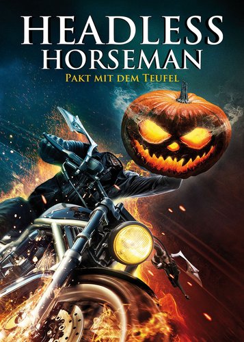 Headless Horseman - Pakt mit dem Teufel - Poster 1