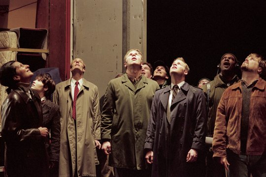 Taken - Entführt - Szenenbild 5