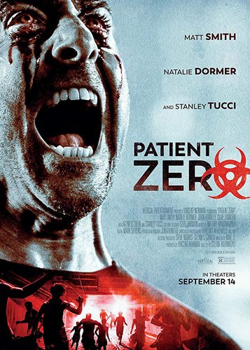 Patient Zero - Poster 1