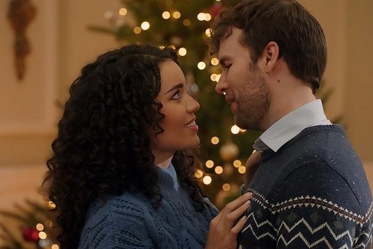 A Merry Royal Christmas - Hochzeit im Schnee - Szenenbild 1