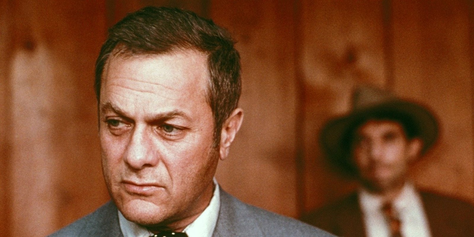 Der Gangsterboss von New York