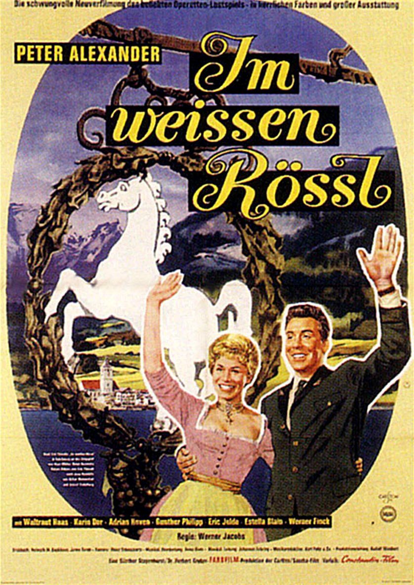 Im Weissen Rössl Im Weissen Rössl