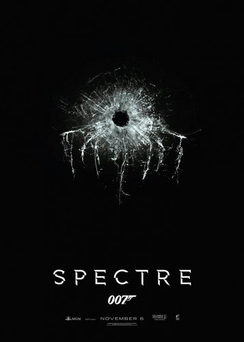 James Bond 007 - Spectre - Poster 8