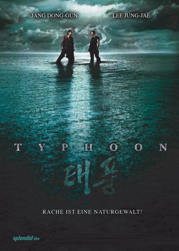 Typhoon - Poster 1