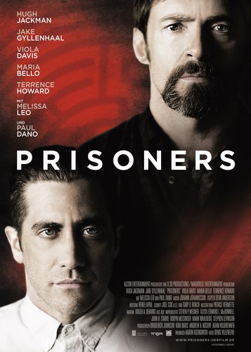Prisoners - Poster 1