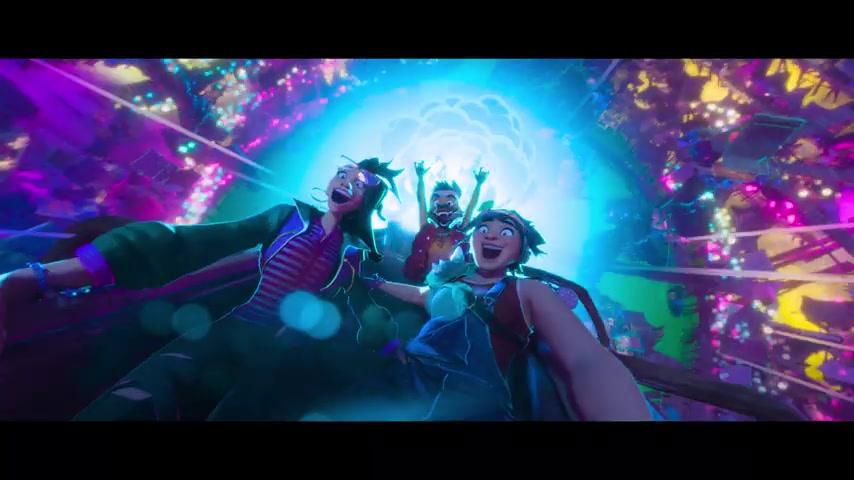 Forgotten Island - Die vergessene Insel - Trailer - Deutsch - SD