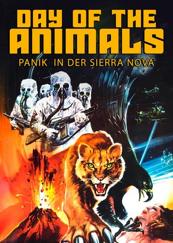 Day of the Animals - Panik in der Sierra Nova - Poster 1