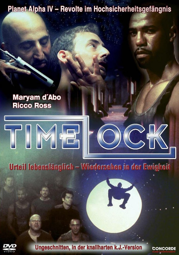 Time Lock: DVD oder Blu-ray leihen - VIDEOBUSTER