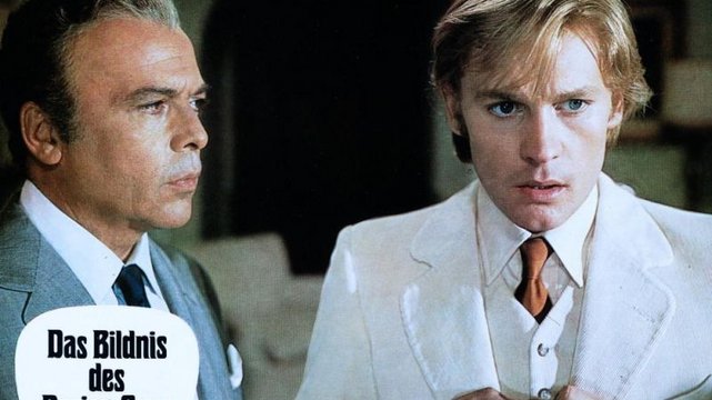 Das Bildnis des Dorian Gray - Wallpaper 2