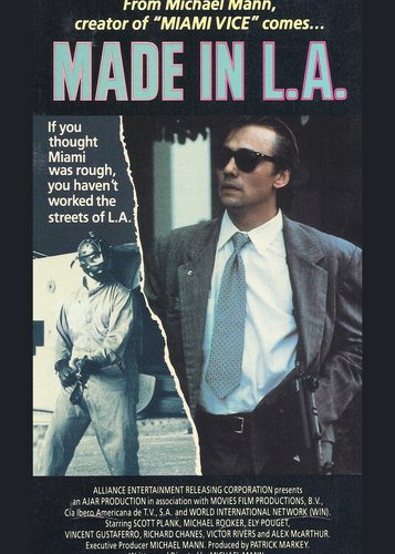 Showdown in L.A. - Poster 5