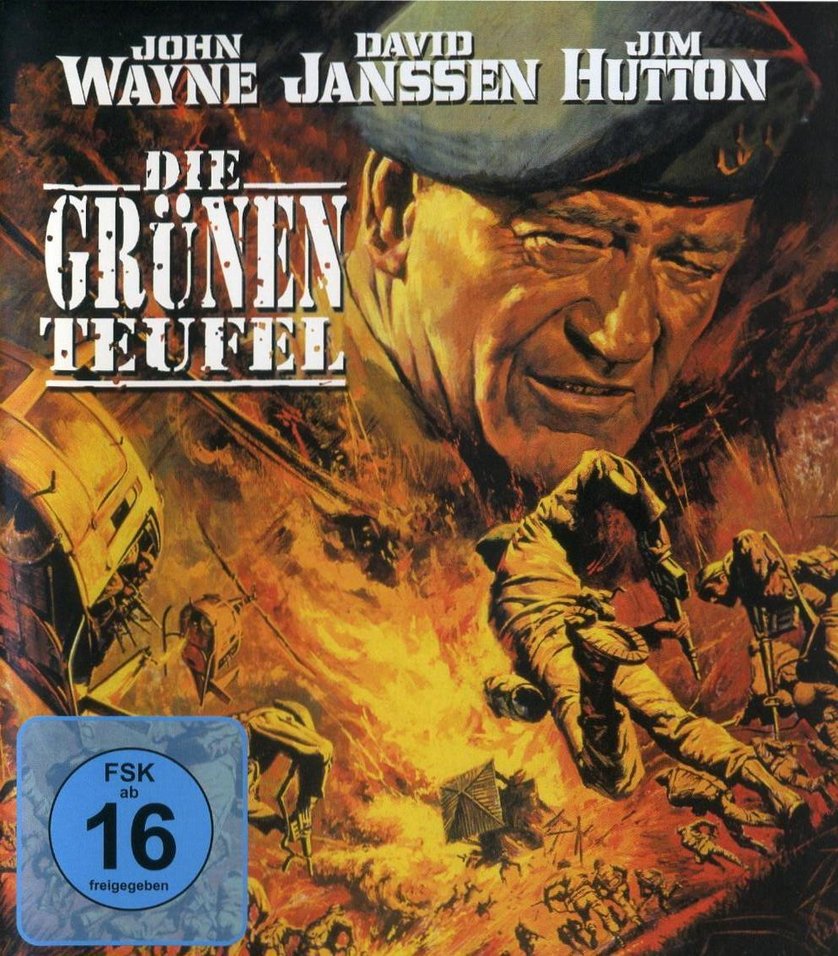 Die Grünen Teufel