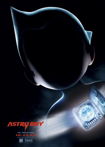 Astro Boy - Poster 2