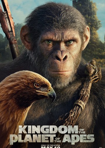 Der Planet der Affen 4 - New Kingdom - Poster 4