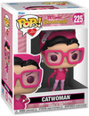 Catwoman Breast Cancer Awareness - Bombshell Catwoman Vinyl Figur 225 powered by EMP (Funko Pop!)