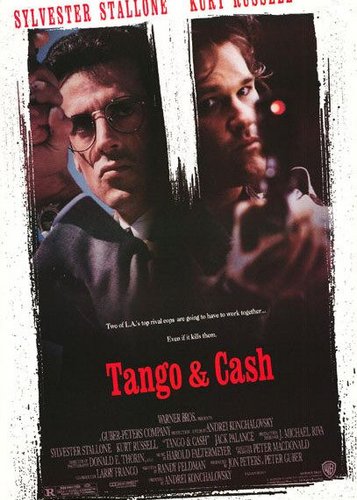 Tango & Cash - Poster 3