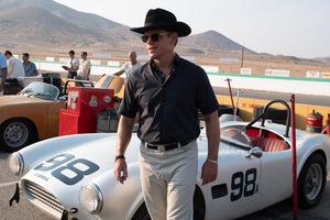 Matt Damon in 'Le Mans 66'