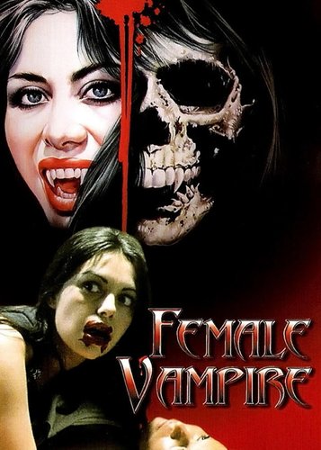 Female Vampire - Erotikill - Poster 3