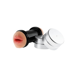 RealStuff Mouth &amp; Vagina, 18 cm