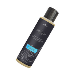 Me and You - Luxury Massage Oil Vanilla, Sugar &amp; Sweet Pea, 125 ml