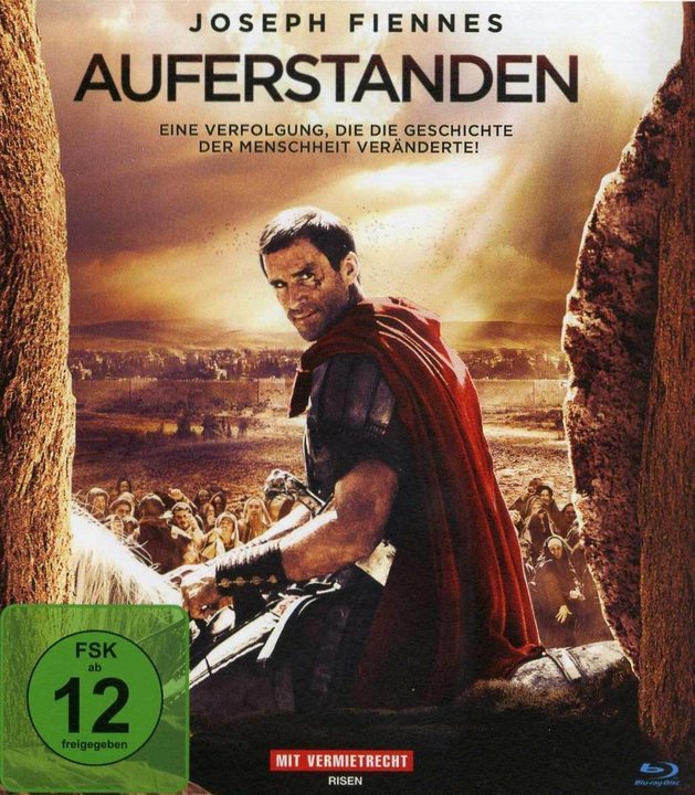 Auferstanden (Blu-ray), gebraucht