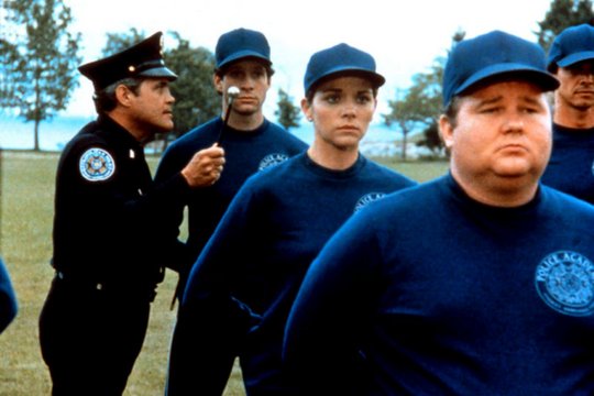 Police Academy - Dümmer als die Polizei erlaubt - Szenenbild 12