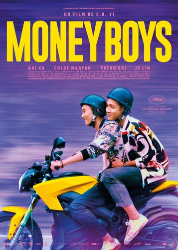 Moneyboys - Poster 2