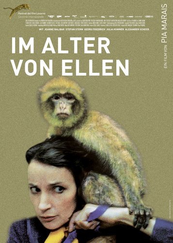 Im Alter von Ellen - Poster 1