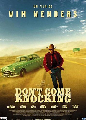 Don't Come Knocking - Poster 6