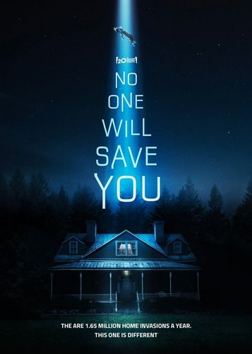 No One Will Save You - Poster 3