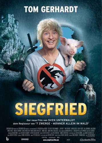 Siegfried - Poster 1