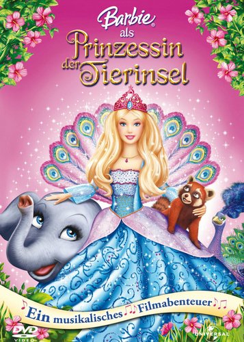 Barbie als Prinzessin der Tierinsel - Poster 1