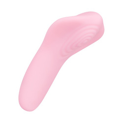 Auflegevibrator aus Silikon, 11 cm