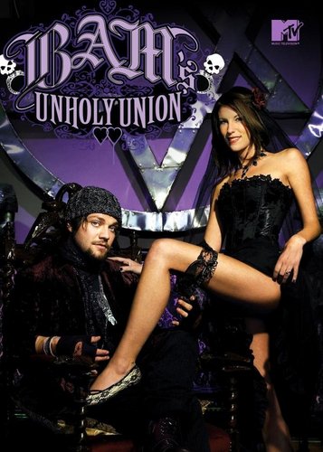 MTV Bam's Unholy Union - Poster 2