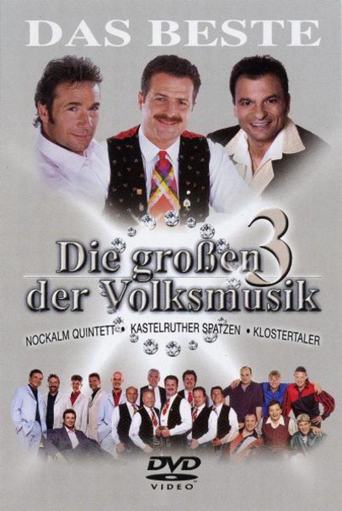 Die großen 3 der Volksmusik Das