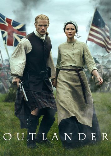 Outlander - Staffel 7 - Poster 1