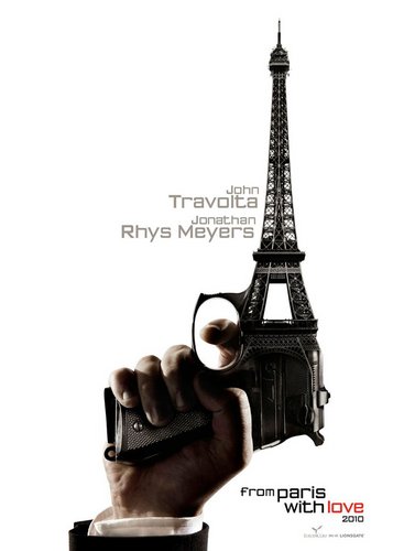 From Paris with Love - Poster 8