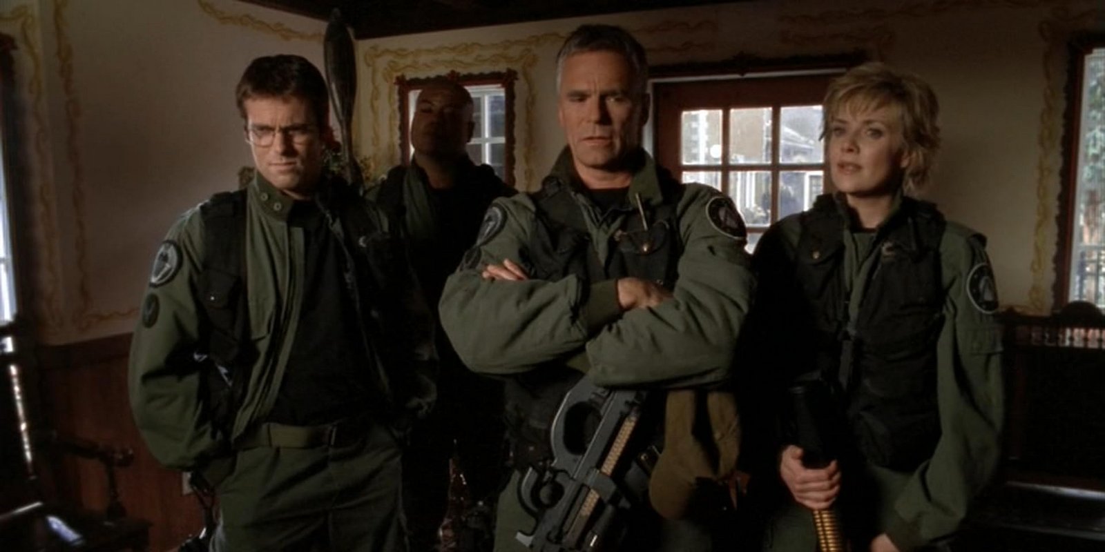 Stargate Kommando SG-1 - Volume 33