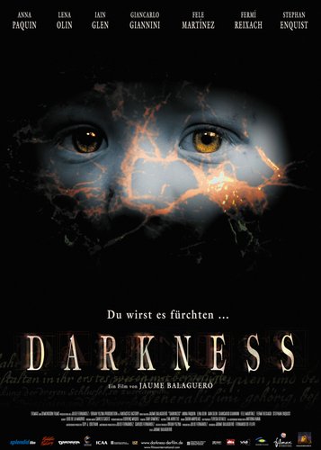 Darkness - Poster 1