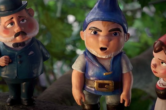 Gnomeo und Julia 2 - Sherlock Gnomes - Szenenbild 32