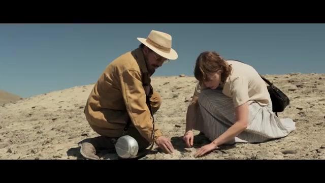 Maria Reiche - Das Geheimnis der Nazca-Linien - Trailer - Deutsch - SD