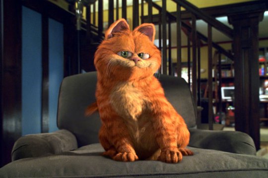 Garfield - Der Film - Szenenbild 8