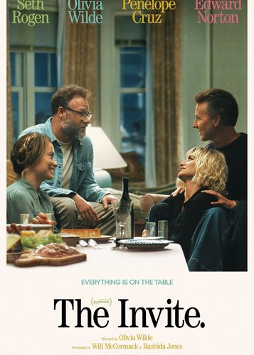 The Invite - Poster 3