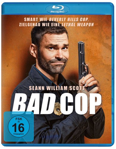 Bad Cop (Blu-ray Disc)