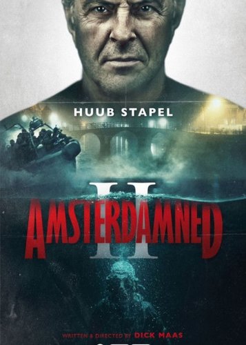 Amsterdamned - Verfluchtes Amsterdam 2 - Poster 4