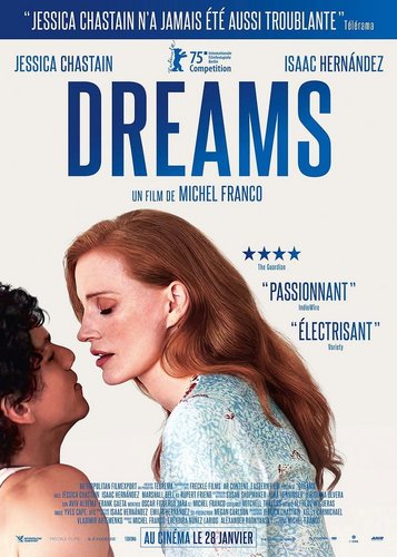Dreams - Gefährliches Verlangen - Poster 3